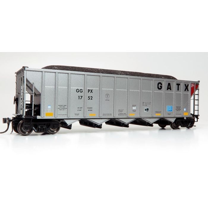 AutoFlood III Coal Hopper GGPX #1788