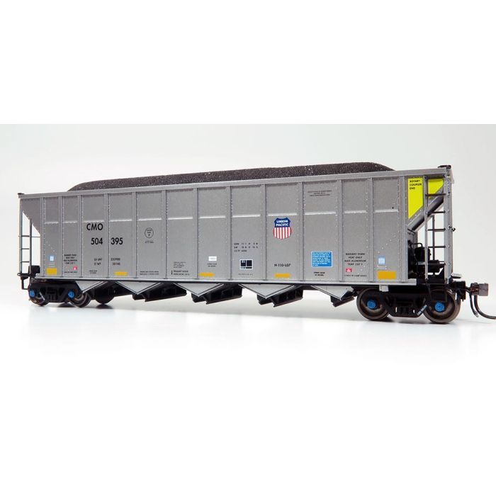 AutoFlood III Coal Hopper UP/CMO NO Number