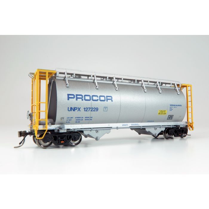 Procor 3000cuft Aluminum Hopper UNPX #127257