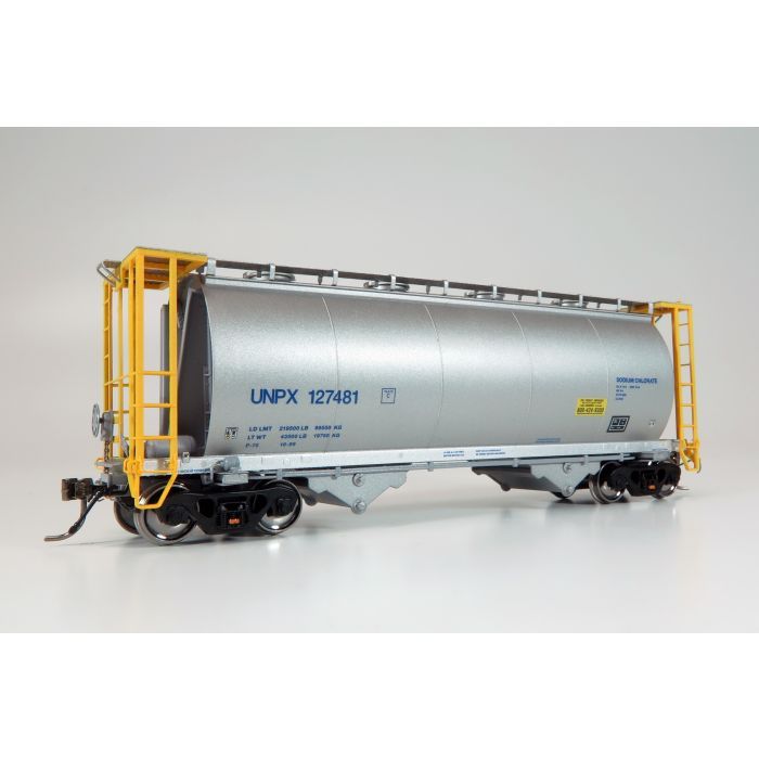 Procor 3000cuft Aluminum Hopper UNPX #127428
