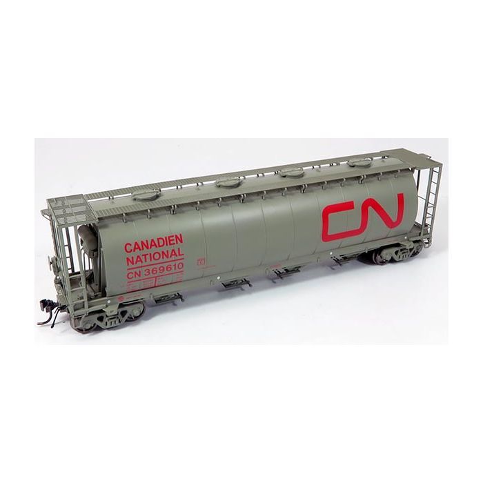 NSC 3800cuft Covered Hopper: CN #369610
