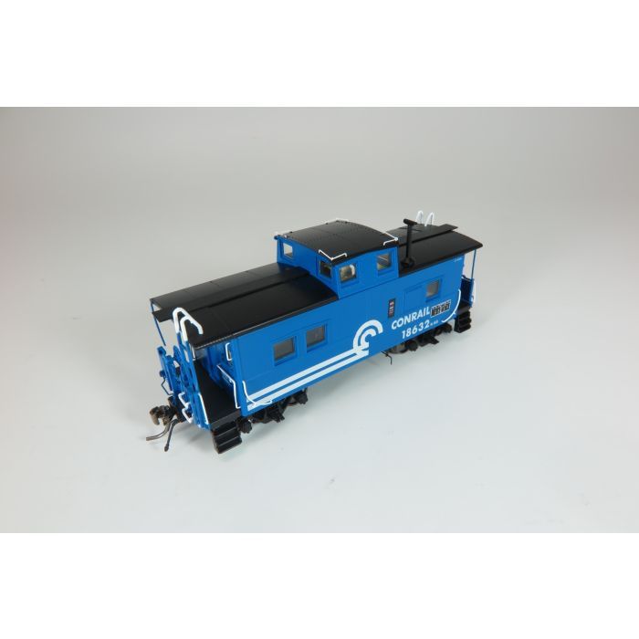 Northeastern-style Steel Caboose: Conrail: #18632