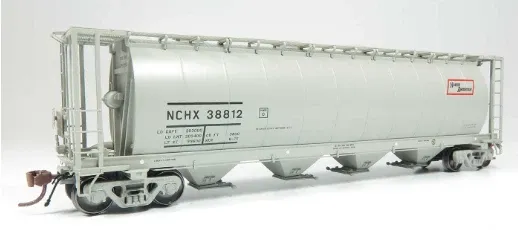 3800 CU. FT CYLINDRICAL HOPPER RD # 38829