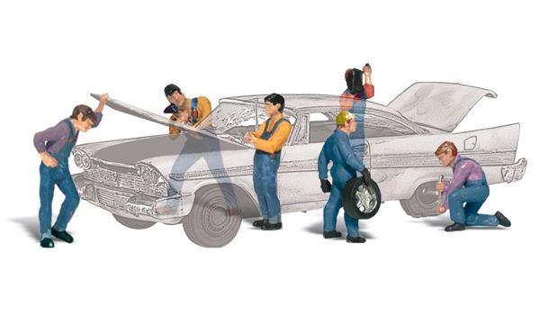 Auto Mechanics