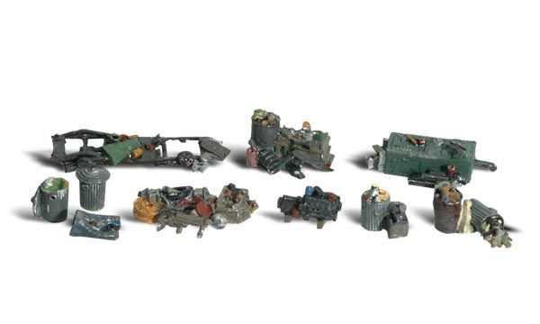 Assorted Junk
