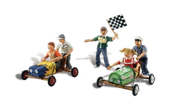 Down Hill Derby