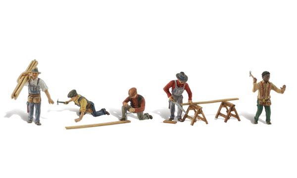 Carpenter Crew