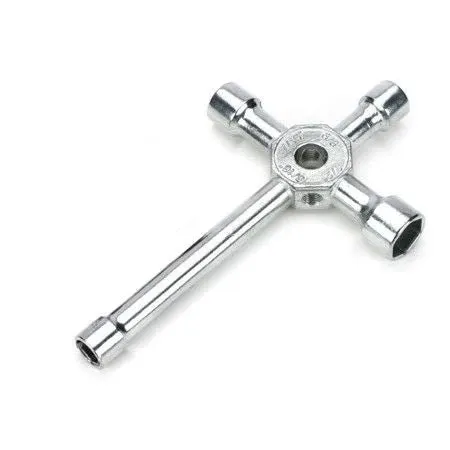 4-Way Socket Wrench – XL Multi-Size RC Tool