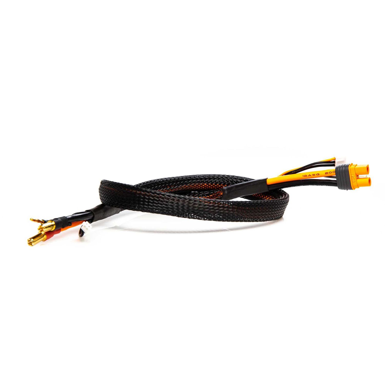 IC3 5MM Tube bullet charge cable