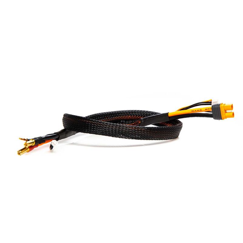 IC3 5MM Tube bullet charge cable
