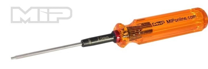 2.0mm Hex Driver Wrench - Gen 2