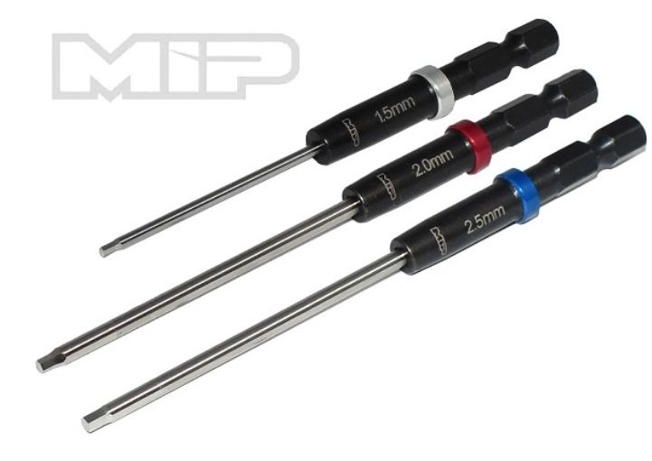 Speed Tip Hex Driver Wrench Set - Gen 2 - 3 Metric