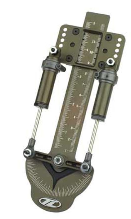Shock Matching Tool