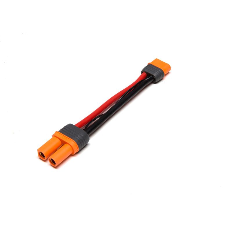 IC5 Battery to IC3 Device 4" Harness