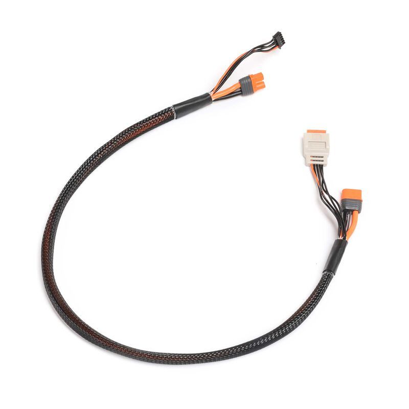 Charge Lead w/ Balance Extension 24" IC3, 4S