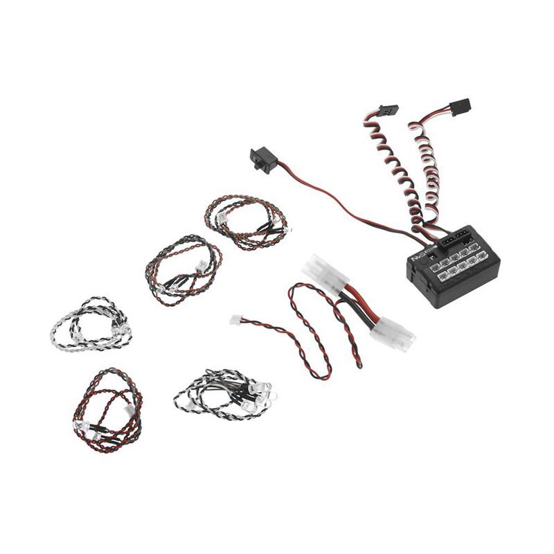 Axial NVS - Night Visions System