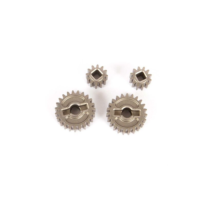 32P Portal Gear Set, 23T/12T