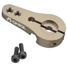Aluminum Servo Horn 24T (Hard Anodized)