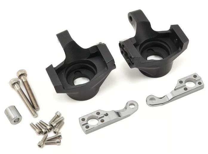 2 Knuckles, Black