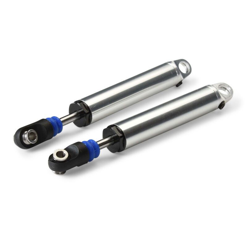 Pro-Comp Front/Rear (97mm) Scaler Shocks (2): Rock Crawlers