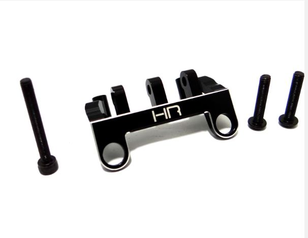 Aluminum Axle Truss Upper Link Mount Front or Rear - Axial SCX10
