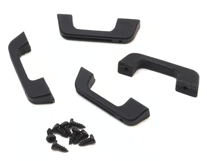 RC4WD CChand Rubber Door Handles for Traxxas TRX-4