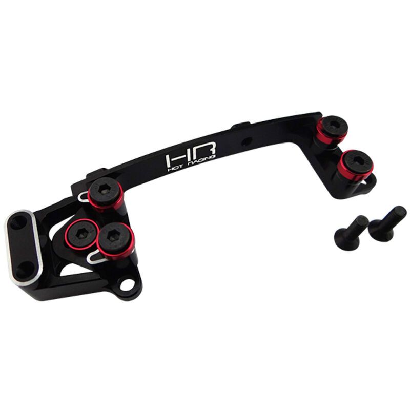 Aluminum Steering Servo Mount Scx 2