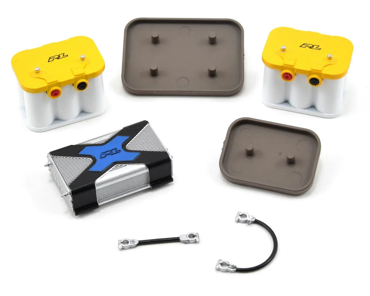 Scale accessory assortment #6
