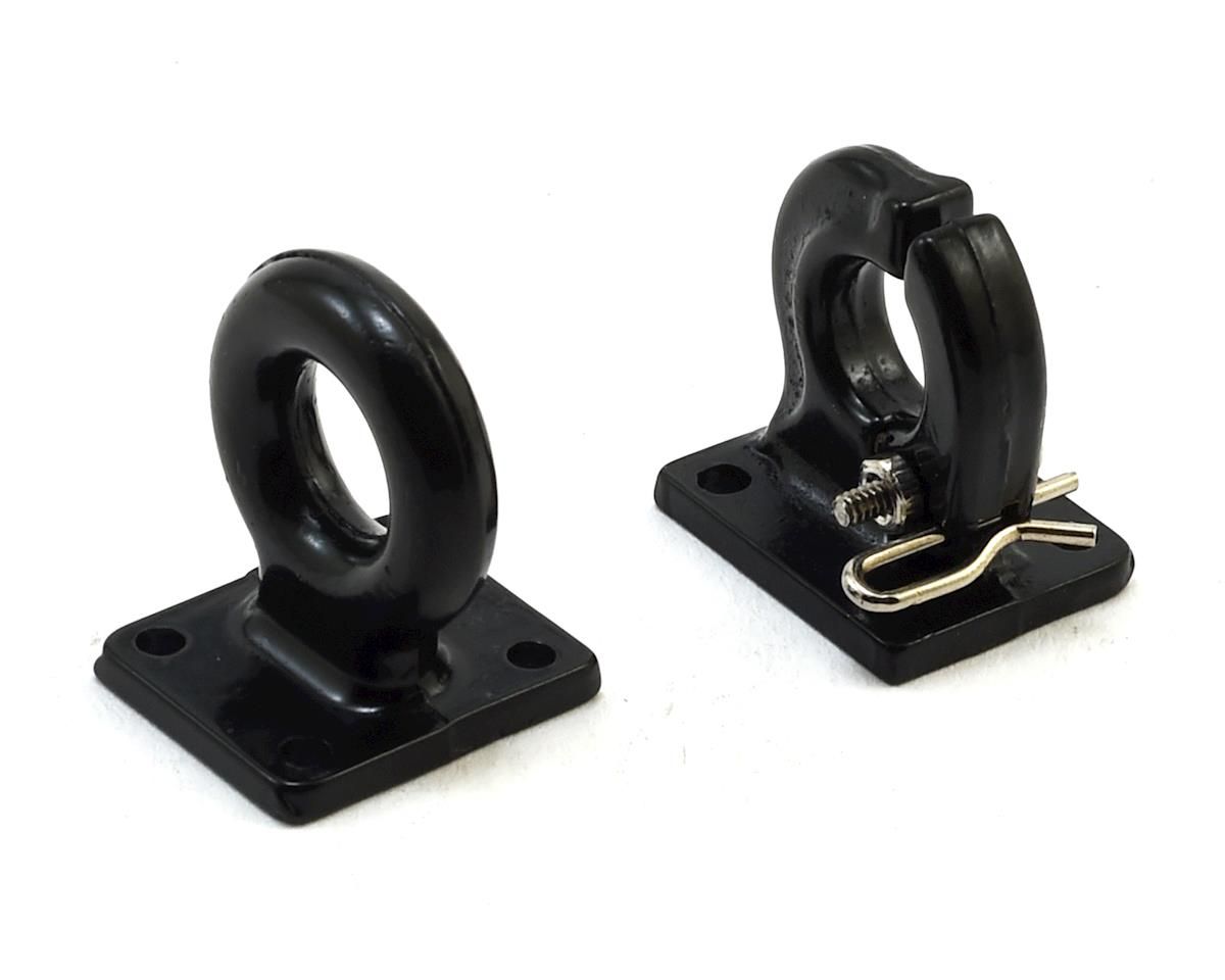 RC4WD Pintle Hook &amp; Lunette Ring Set