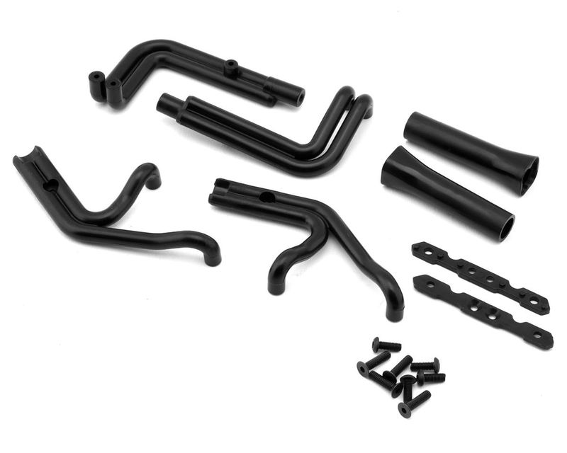 Losi 22S Sprint Header Set (Matte Black)