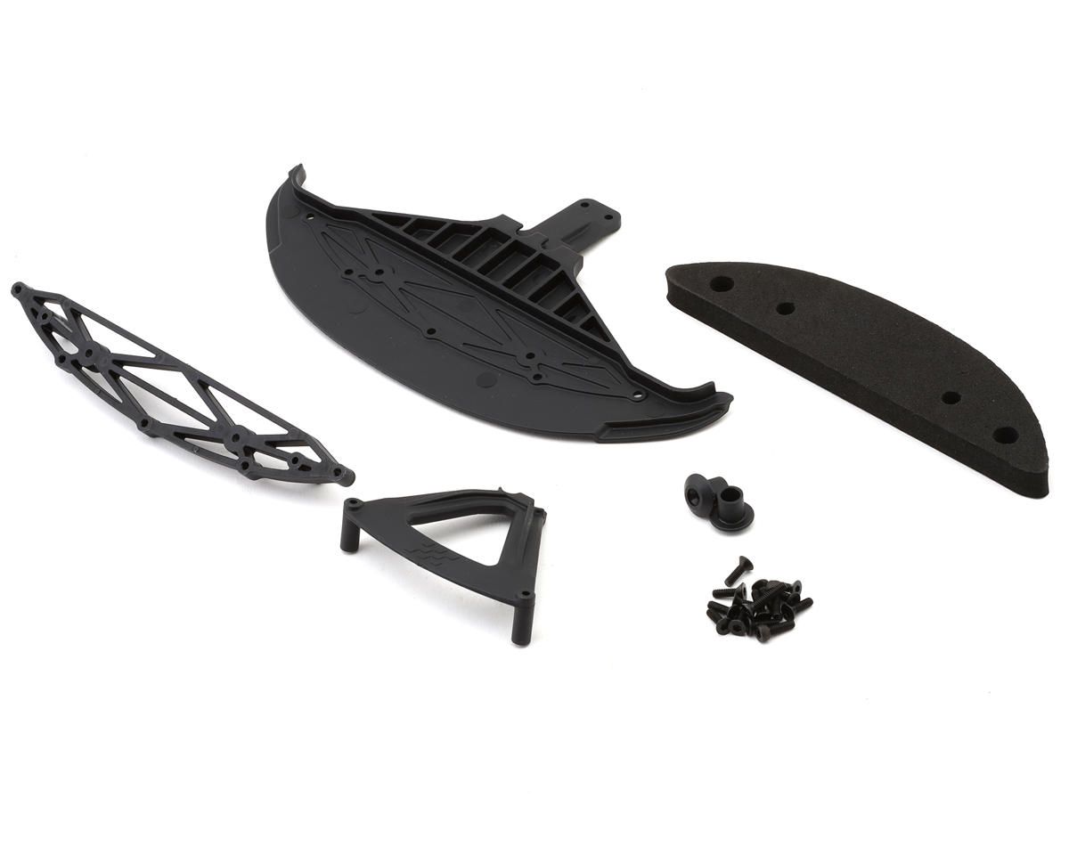 Losi NASCAR Front Bumper &amp; Splitter Set