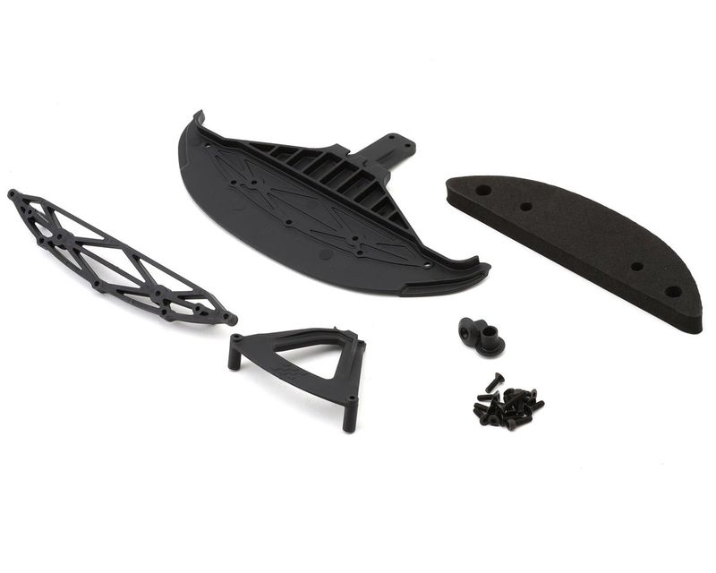 Losi NASCAR Front Bumper &amp; Splitter Set