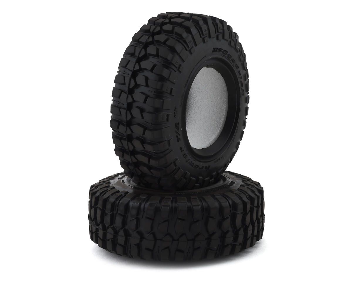 Pro-Line BFGoodrich Krawler T/A KX Class 0 1.9" Rock Crawler Tires (2) (Predator) w/Memory Foam