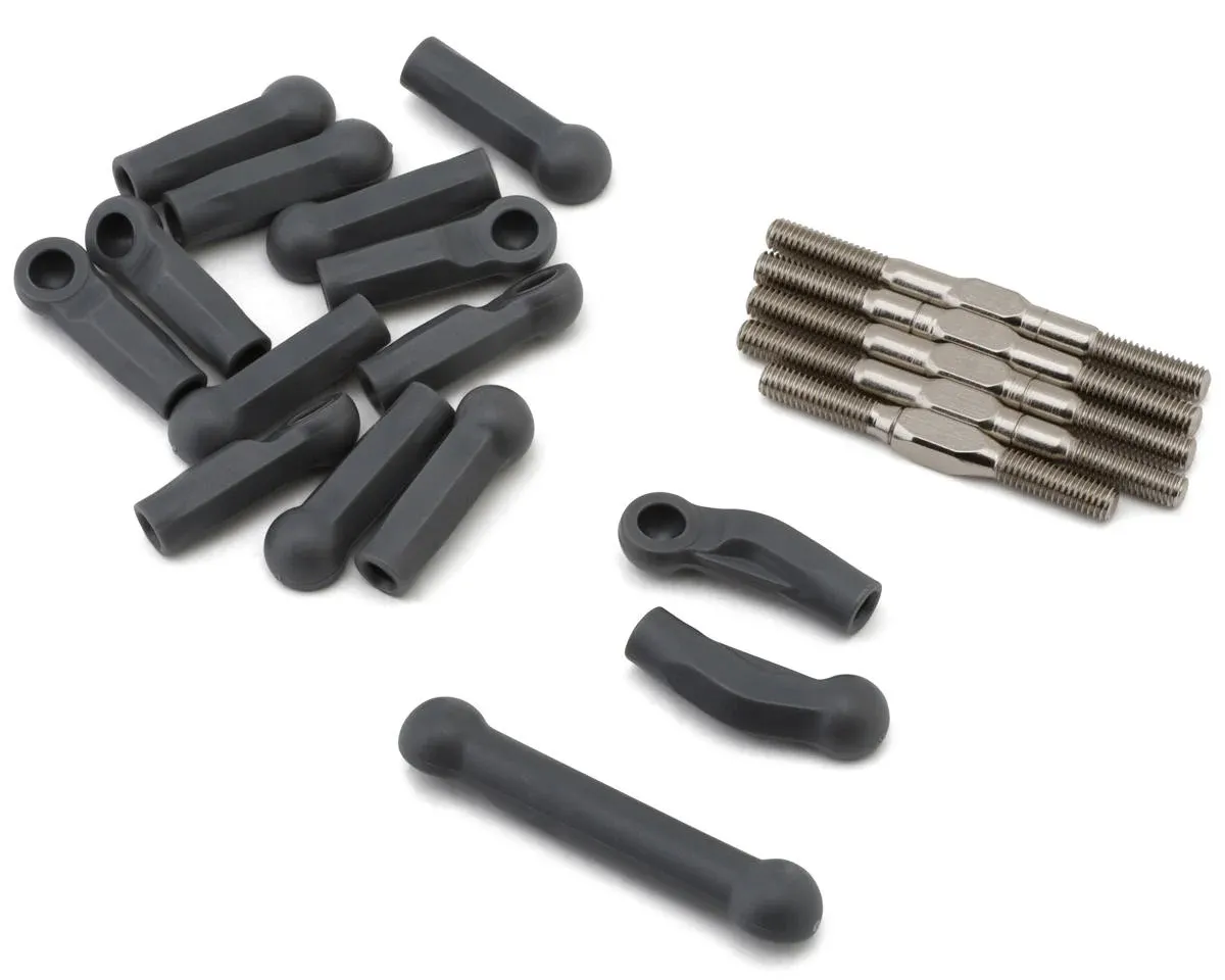 Losi 22S Sprint Camber &amp; Steering Links Set