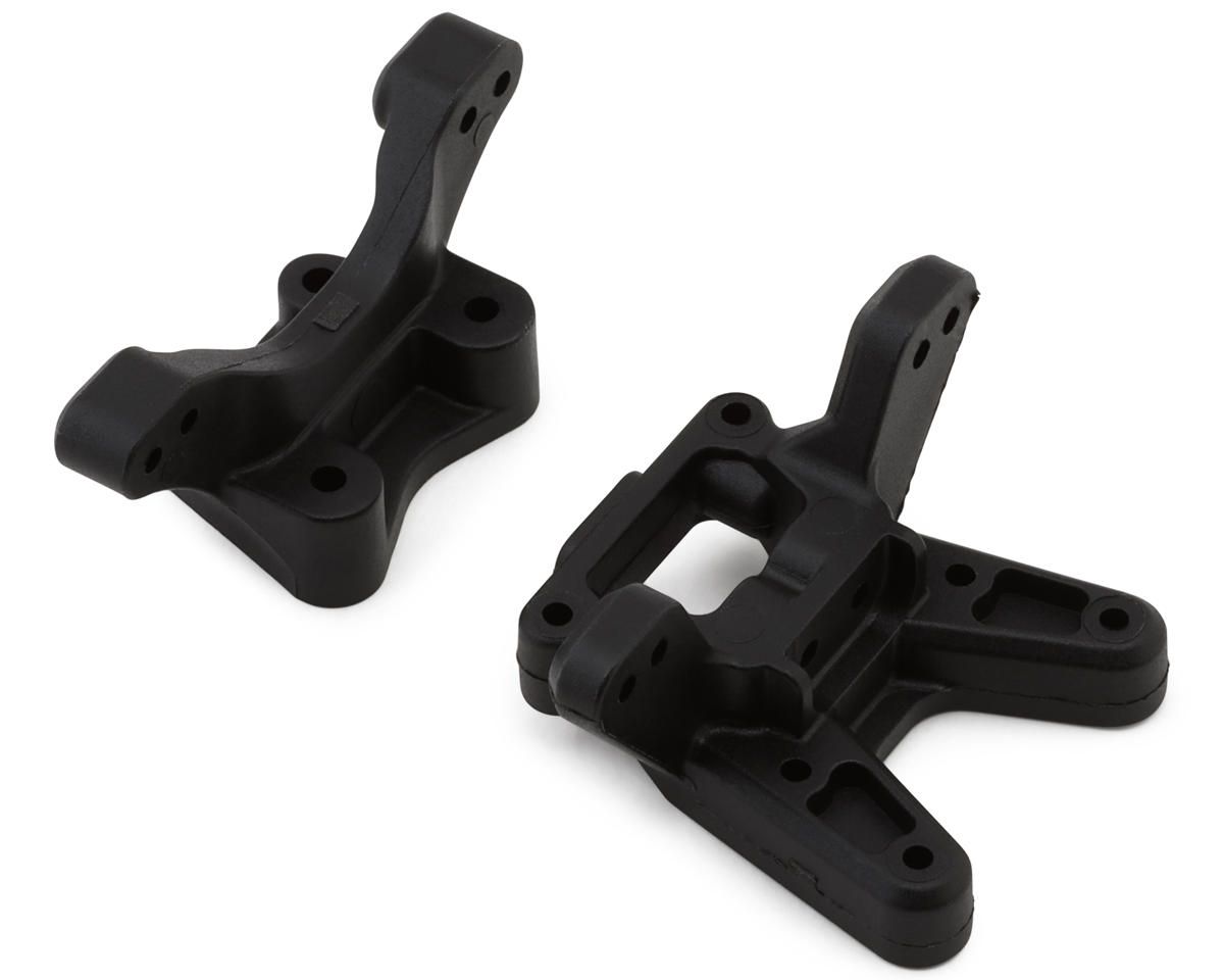 Losi 22S Sprint Camber Block &amp; Bulk Head Set