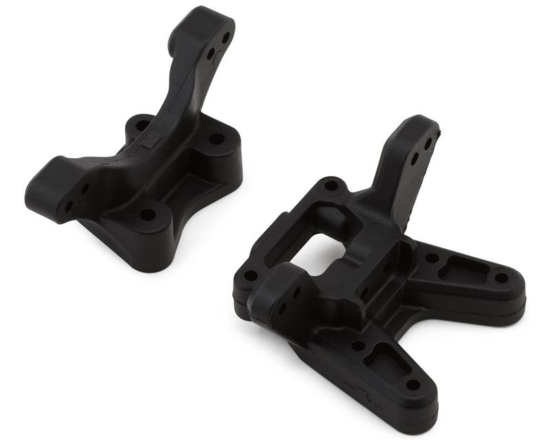 Losi 22S Sprint Camber Block &amp; Bulk Head Set
