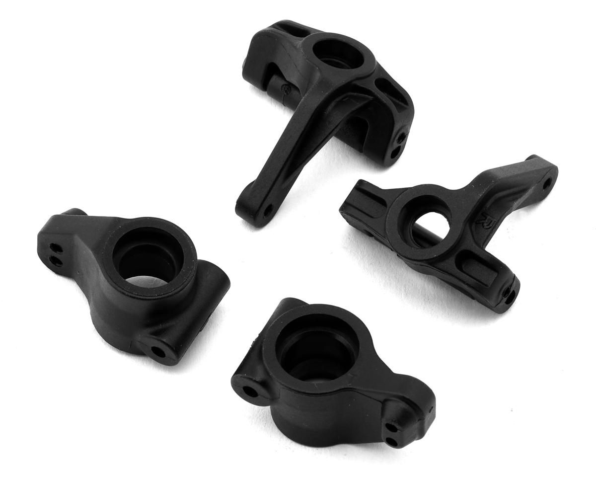 Losi 22S Sprint Hub &amp; Spindle Set