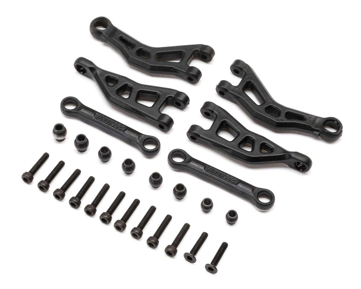 Losi NASCAR Camber &amp; Steering Link Set