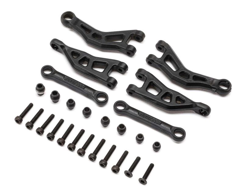 Losi NASCAR Camber &amp; Steering Link Set