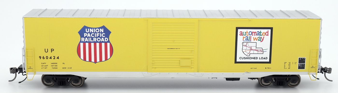 60' PS-1 Boxcar Union Pacific #960469