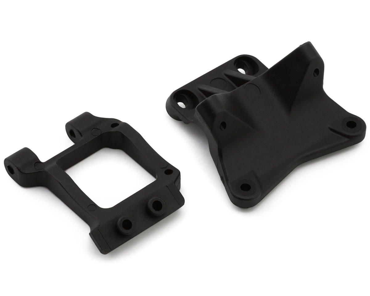 Losi 22S Sprint Front Aluminum Shocks. These replacement front shocks are intended for the 22S Sprint platform.