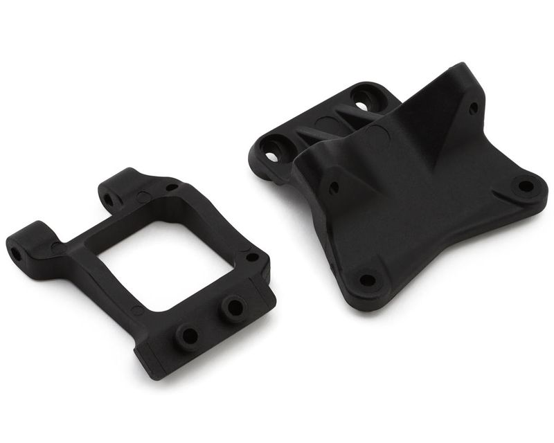 Losi 22S Sprint Front Aluminum Shocks. These replacement front shocks are intended for the 22S Sprint platform.