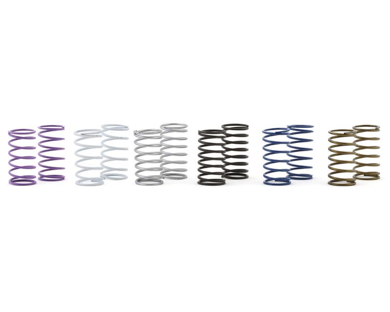 Losi 22S Sprint Spring Set (2) (9-14lb)