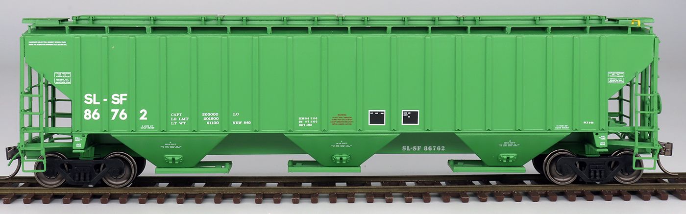 4750 Covered Hopper Frisco - BN #86729