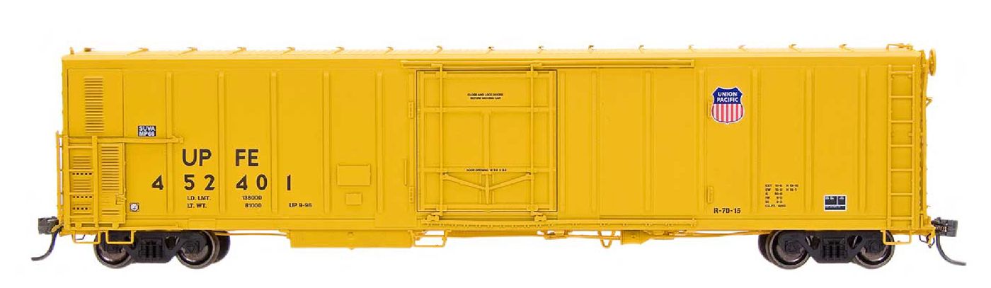 R-70-15 Refrigerator Car Union Pacific #452525