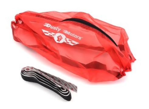 Arrma Kraton/Talion Protection Cover (Red)
