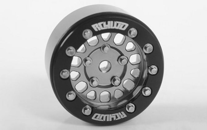 RC4WD 1.0" Competition Beadlock Wheels