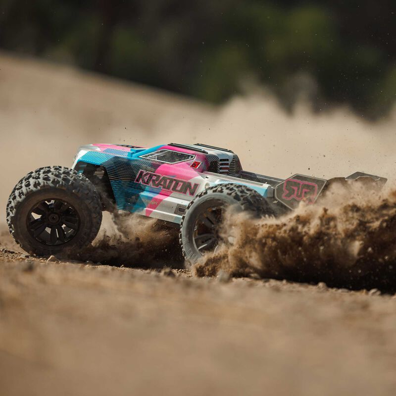 1/8 ARRMA KRATON 6S - Pink