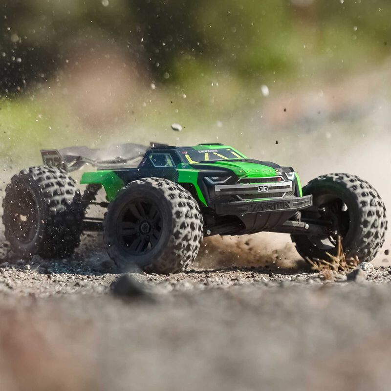 1/8 ARRMA KRATON 6S - GREEN