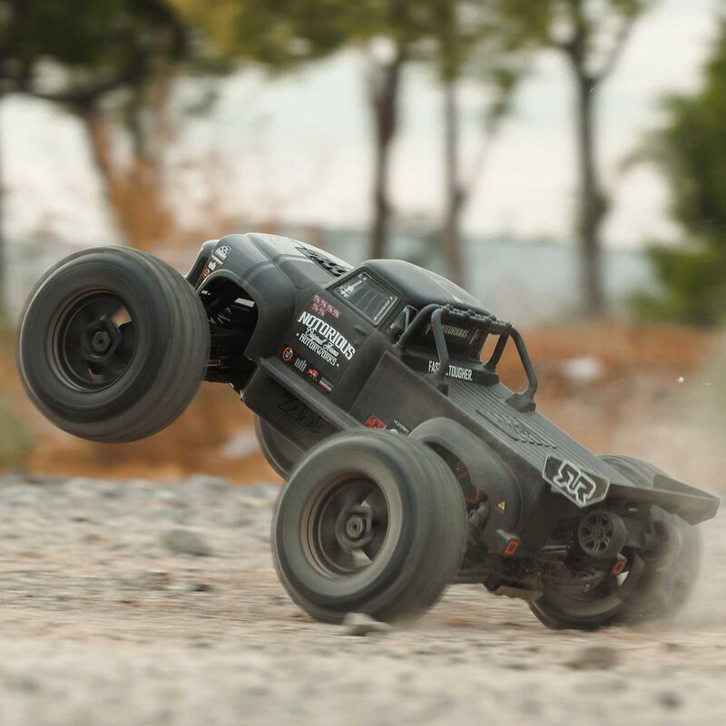 1/8 ARRMA NOTORIOUS 6S